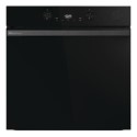 BSA66226ADBGUK Hisense Hi4 BSA66226ADBGUK BlackLine Electric Single Oven - Black