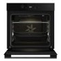 Hisense Hi4 BlackLine Built In Electric Single Oven - Black