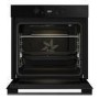 Hisense Hi4 BSA66226ADBGUK BlackLine Built In Electric Single Oven - Black