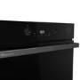 Hisense Hi4 BlackLine Built In Electric Single Oven - Black