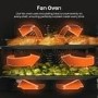Hisense Hi4 BlackLine Built In Electric Single Oven - Black
