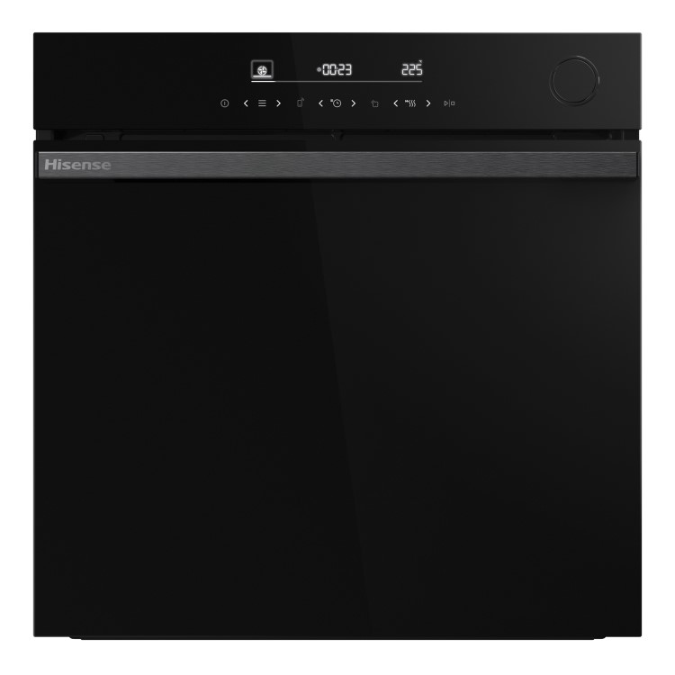Hisense BSA66346ADBGUK Electric Single Oven - Black    