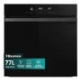 Hisense BSA66346ADBGUK Electric Single Oven - Black    