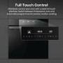 Hisense BSA66346ADBGUK Electric Single Oven - Black    