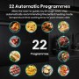 Hisense BSA66346ADBGUK Electric Single Oven - Black    