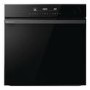 Hisense BSA66346PDBGUK Digital Electric Self Cleaning Single Oven - Black