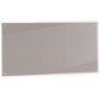 Baumatic BSB10.1GGL 100cm Grey Glass Splashback