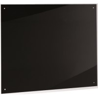 Baumatic BSB6.1BGL 60cm Black Glass Splashback