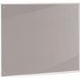 Baumatic BSB6.1GGL 60cm Grey Glass Splashback