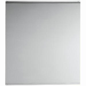 Baumatic BSB7.1SS 70cm Wide Full Height Splashback Stainless Steel