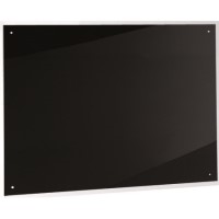 Baumatic BSB7.1BGL 70cm Black Glass Splashback