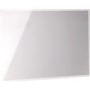 Baumatic BSB7.1WGL 70cm White Glass Splashback