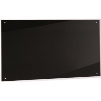 Baumatic BSB9.1BGL 90cm Black Glass Splashback