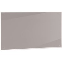 Baumatic BSB9.1GGL 90cm Grey Glass Splashback