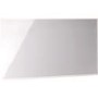 Baumatic BSB9.1WGL 90cm White Glass Splashback