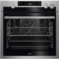 AEG 7000 Pyrolytic Electric Single Oven - Stainless Steel