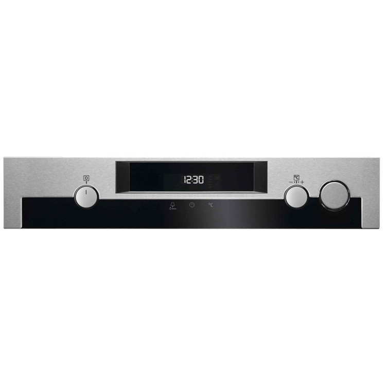 AEG 7000 Pyrolytic Electric Single Oven - Stainless Steel