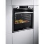 AEG 7000 Series Electric Single Oven - Stainless Steel