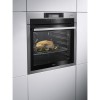 AEG BSE774320M SteamCrisp Quarter Steam And Pyrolytic Touch Control Oven Stainless Steel