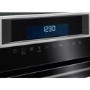 AEG SenseCook Pyrolytic Single Oven with Food Sensor - Stainless Steel