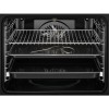 GRADE A1 - AEG BPE742320M SenseCook Pyrolytic Oven With ProSight Plus Touch Controls Stainless Steel
