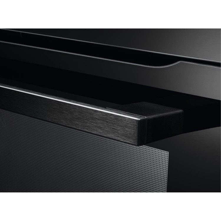 AEG 7000 Series BSE778380T SteamCrisp Pyrolytic Self-Cleaning Single Oven with Food Probe - Matt Black