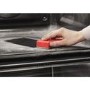 AEG 7000 Series BSE778380T SteamCrisp Pyrolytic Self-Cleaning Single Oven with Food Probe - Matt Black