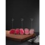 AEG 7000 Series BSE778380T SteamCrisp Pyrolytic Self-Cleaning Single Oven with Food Probe - Matt Black