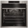 Refurbished AEG BSE792320M SteamPro Sous Vide Oven With ProSight Touch Controls Stainless Steel