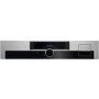 Refurbished AEG 9000 SteamPro BSE998330M 60cm Single Built In Electric Ovenl Black