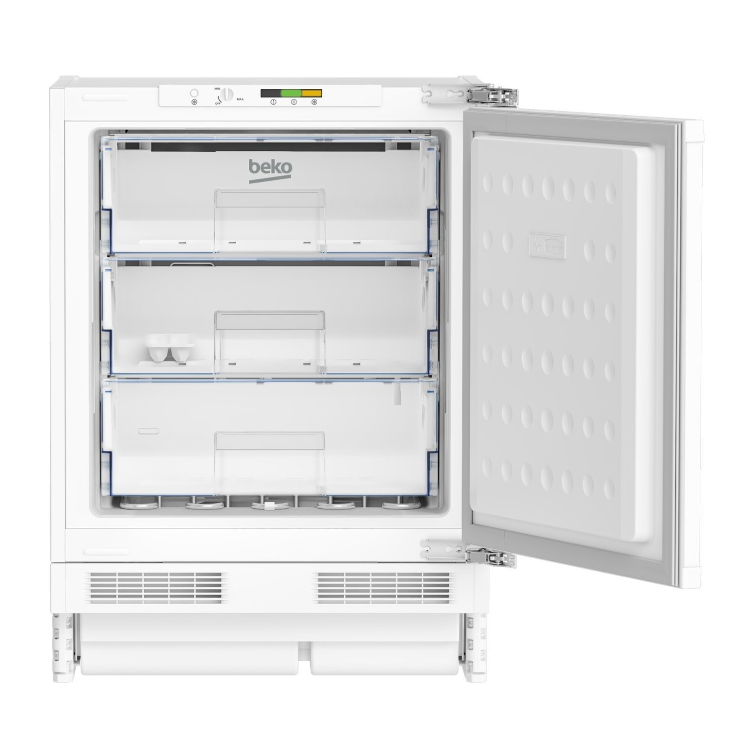 Beko 94 Litre Integrated Under Counter Freezer BSF4682
