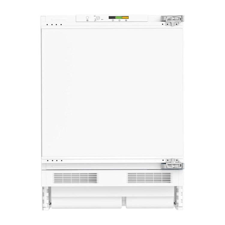 Refurbished Beko BSF4682 Integrated 94 Litre Under Counter Freezer