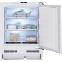 Beko 87 Litre Under Counter Integrated Freezer