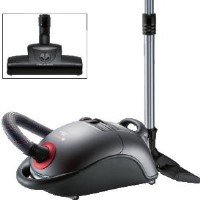 Bosch BSG8PRO1GB Cylinder Vacuum Cleaner in Titanium