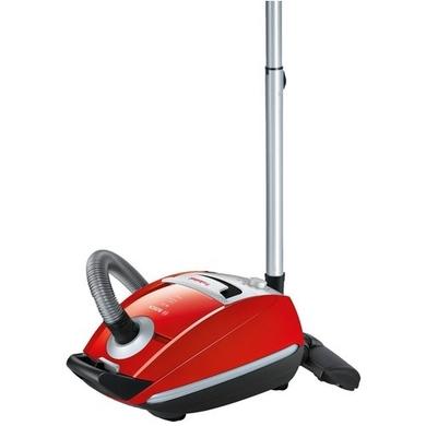 Bosch BSGL5PT2GB Power Animal Cylinder Vacuum Cleaner In Tornado Red