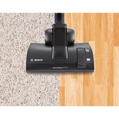 Bosch BSGL5PT2GB Power Animal Cylinder Vacuum Cleaner In Tornado Red