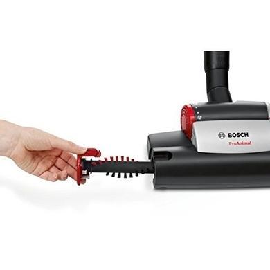 Bosch BSGL5PT2GB Power Animal Cylinder Vacuum Cleaner In Tornado Red