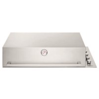 Beefeater Signiture Proline Series - 6 Burner Roaster Built in BBQ - Stainless Steel 