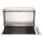 Beefeater Signiture Proline Series - 6 Burner Roaster Built in BBQ - Stainless Steel 