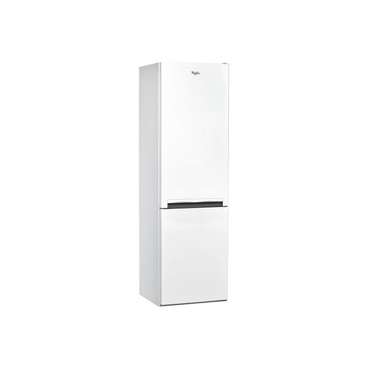 GRADE A3 - Whirlpool BSNF8101W No-Frost Freestanding Fridge Freezer - White