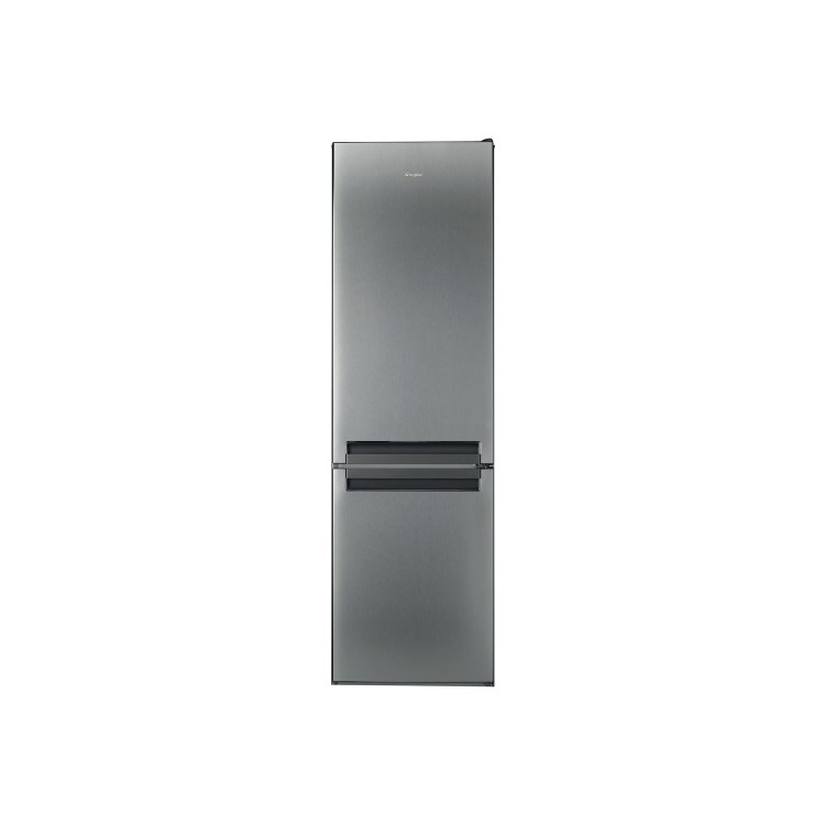 Whirlpool BSNF8151OX 60cm 1.88m Freestanding Supreme No Frost Fridge Freezer - Steel