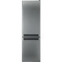 Whirlpool BSNF8151OX 60cm 1.88m Freestanding Supreme No Frost Fridge Freezer - Steel