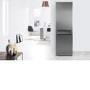 Whirlpool BSNF8151OX 60cm 1.88m Freestanding Supreme No Frost Fridge Freezer - Steel