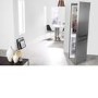 Whirlpool BSNF8151OX 60cm 1.88m Freestanding Supreme No Frost Fridge Freezer - Steel