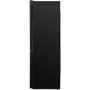Whirlpool BSNF8993PBUK 60cm 1.88m Freestanding Supreme No Frost Combi - Black Glass
