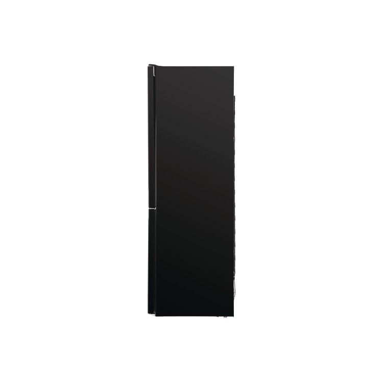 Whirlpool BSNF8993PBUK 60cm 1.88m Freestanding Supreme No Frost Combi - Black Glass