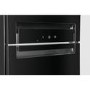 Whirlpool BSNF8993PBUK 60cm 1.88m Freestanding Supreme No Frost Combi - Black Glass