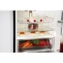 Whirlpool BSNF8993PBUK 60cm 1.88m Freestanding Supreme No Frost Combi - Black Glass