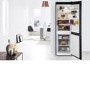 Whirlpool BSNF8993PBUK 60cm 1.88m Freestanding Supreme No Frost Combi - Black Glass