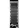 Whirlpool BSNF8993PBUK 60cm 1.88m Freestanding Supreme No Frost Combi - Black Glass